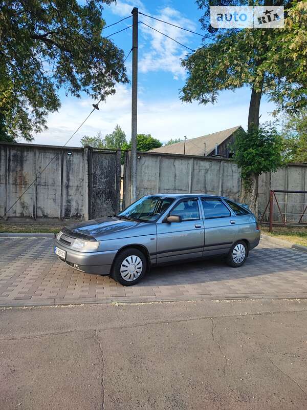 Хэтчбек ВАЗ / Lada 2112 2006 в Лубнах