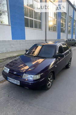 Хэтчбек ВАЗ / Lada 2112 2001 в Ромнах