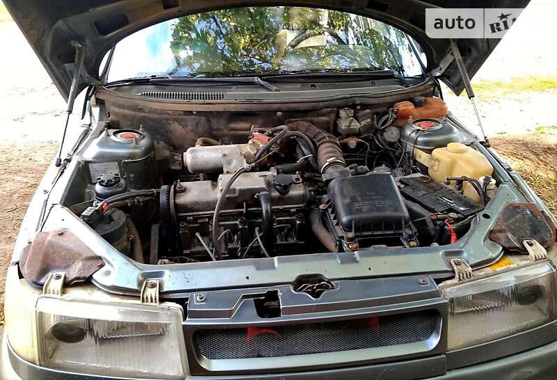 Хетчбек ВАЗ / Lada 2112 2007 в Світловодську