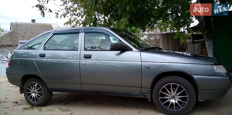 Хэтчбек ВАЗ / Lada 2112 2007 в Любашевке