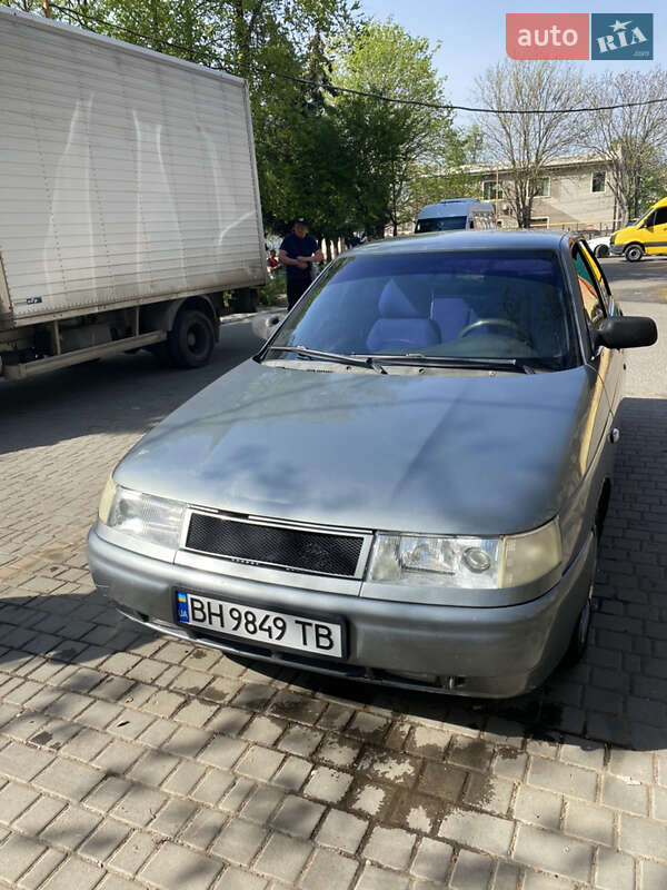 Хэтчбек ВАЗ / Lada 2112 2008 в Одессе