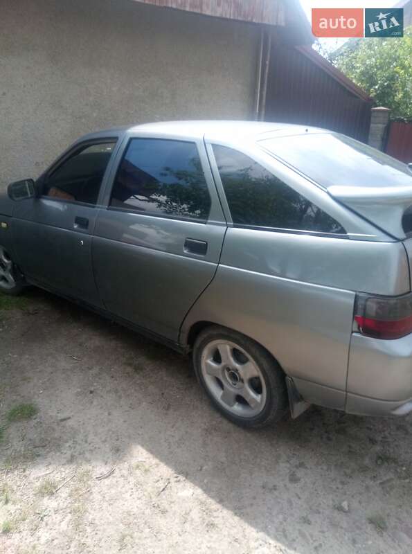 Хэтчбек ВАЗ / Lada 2112 2007 в Ивано-Франковске