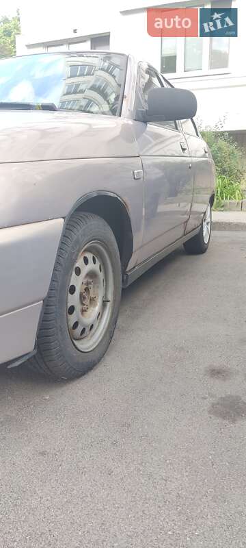 Хэтчбек ВАЗ / Lada 2112 2007 в Киеве