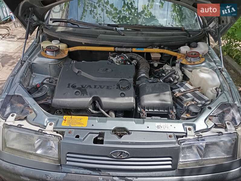 Хетчбек ВАЗ / Lada 2112 2007 в Первомайську фото 3 Хетчбек ВАЗ / Lada 2112 2007 в Первомайську