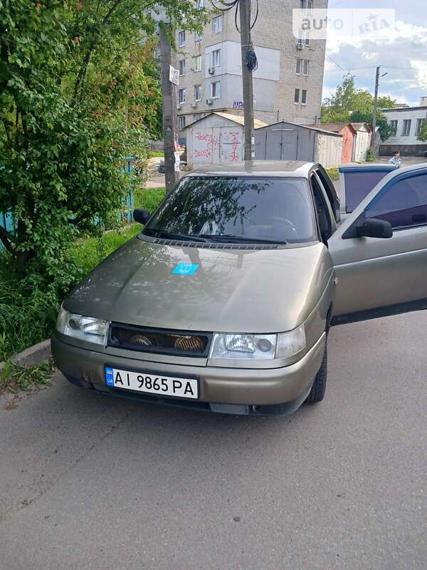 Хетчбек ВАЗ / Lada 2112 2001 в Вишневому