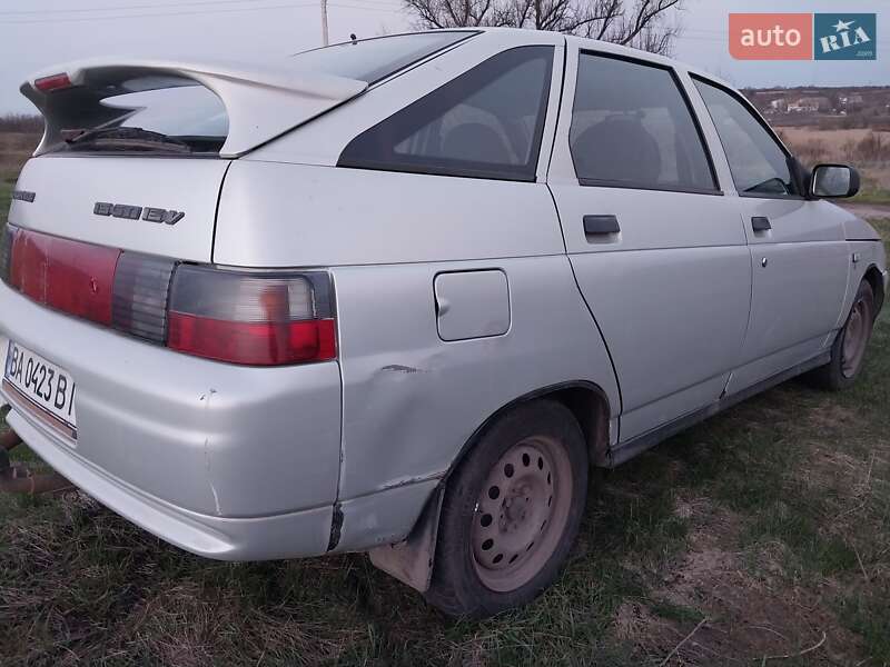 Хэтчбек ВАЗ / Lada 2112 2004 в Александрие