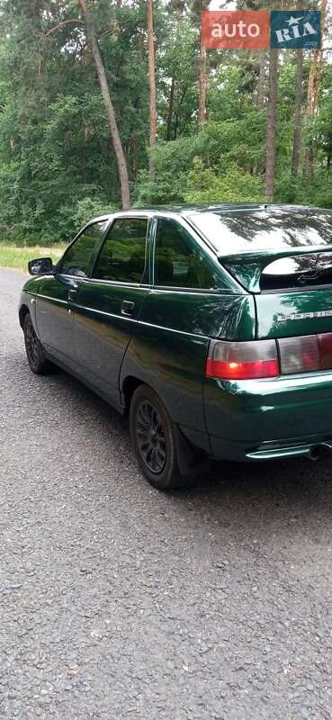 Хетчбек ВАЗ / Lada 2112 2005 в Богодухіву