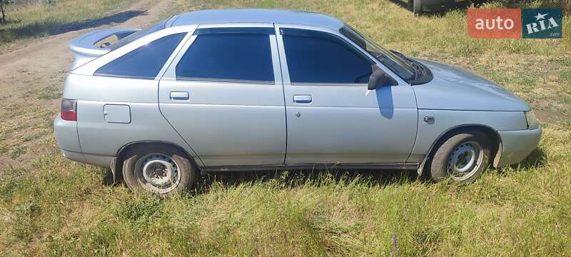 Хетчбек ВАЗ / Lada 2112 2002 в Дружківці
