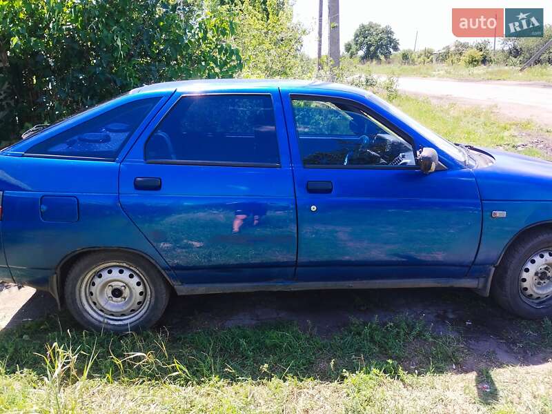 Хэтчбек ВАЗ / Lada 2112 2006 в Лимане