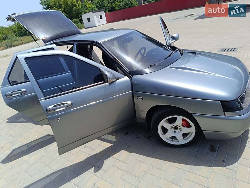 Хетчбек ВАЗ / Lada 2112 2006 в Херсоні