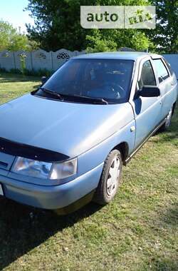 Хэтчбек ВАЗ / Lada 2112 2002 в Виннице