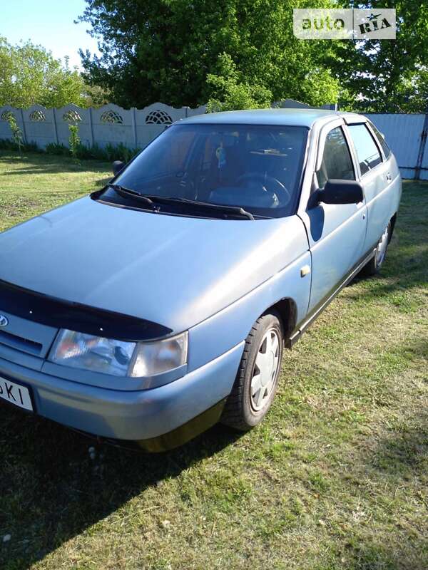 Хетчбек ВАЗ / Lada 2112 2002 в Вінниці