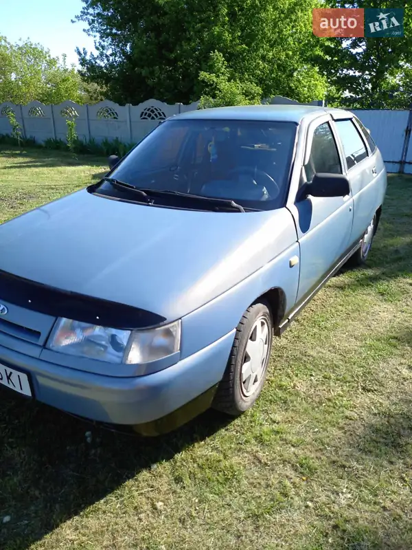 ВАЗ / Lada 2112 2002 VIN XTA21120020068643 фото оголошення 12 з 35