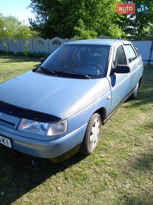 ВАЗ / Lada 2112 2002