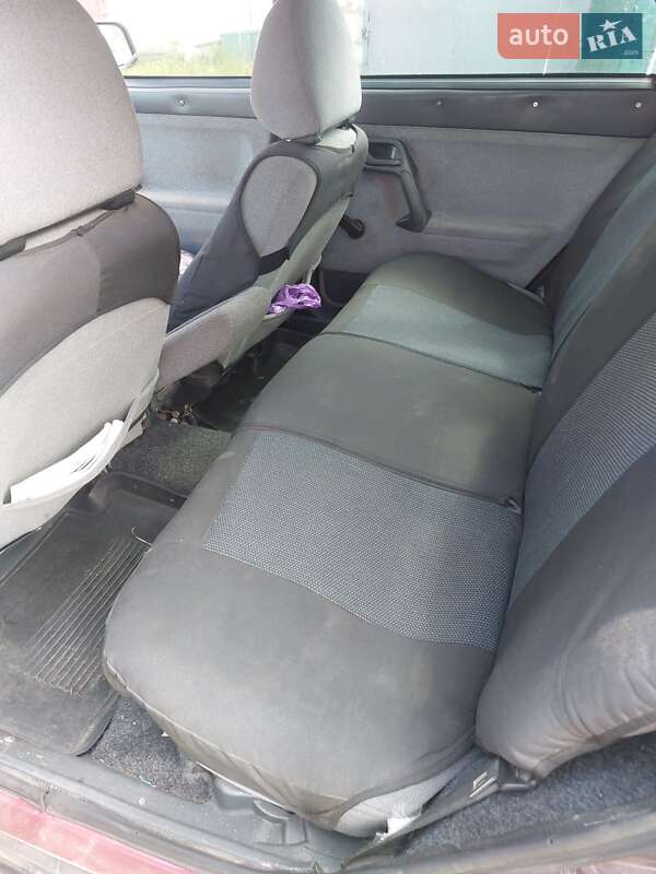 Хэтчбек ВАЗ / Lada 2112 2008 в Броварах