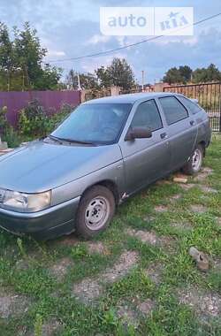 Хэтчбек ВАЗ / Lada 2112 2007 в Ужгороде