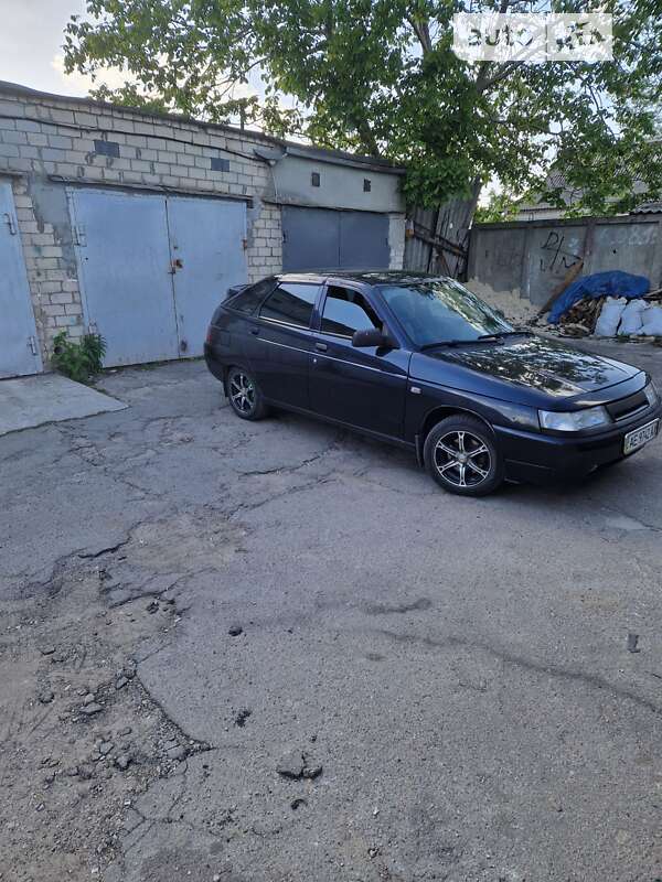 Хетчбек ВАЗ / Lada 2112 2006 в Кам'янському