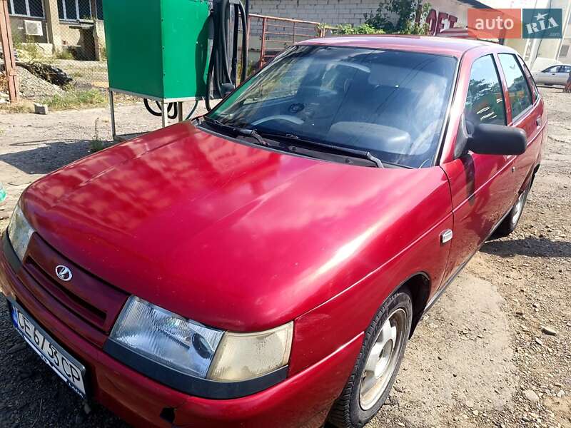 Хетчбек ВАЗ / Lada 2112 2008 в Чернівцях