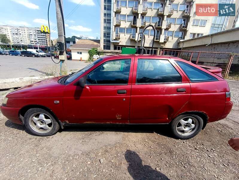 Хетчбек ВАЗ / Lada 2112 2008 в Чернівцях