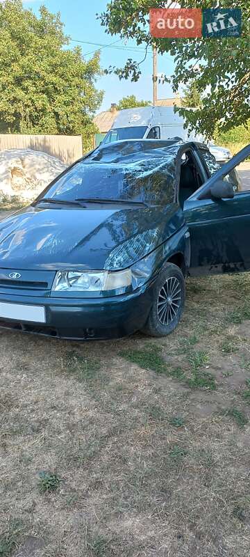 ВАЗ / Lada 2112 2003