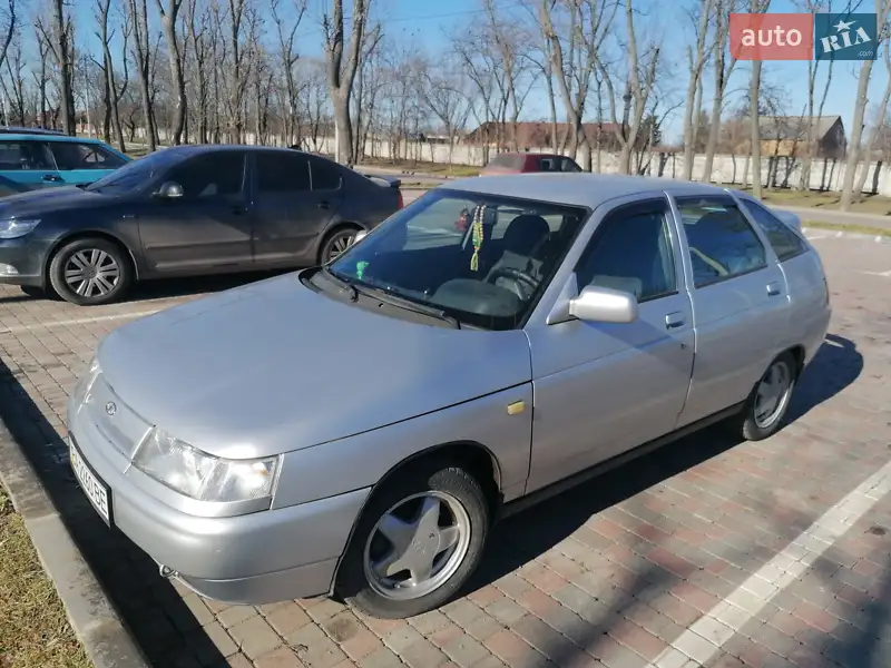 ВАЗ / Lada 2112