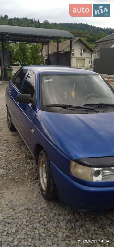 ВАЗ / Lada 2112 2008