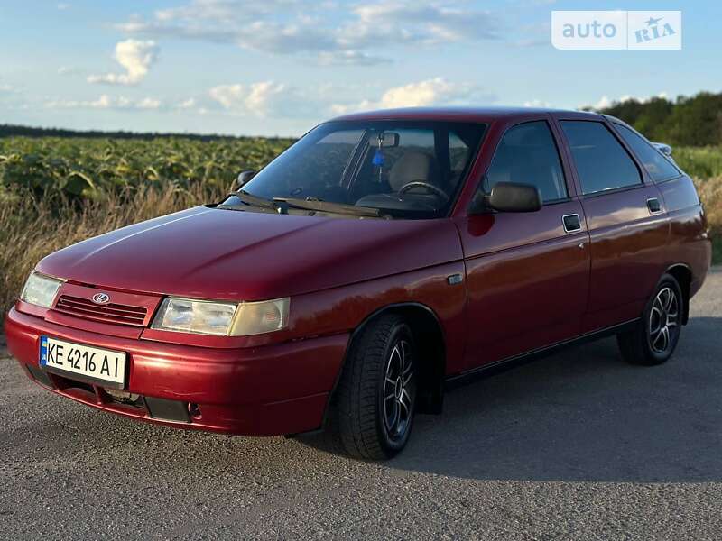 Хэтчбек ВАЗ / Lada 2112 2007 в Новомосковске