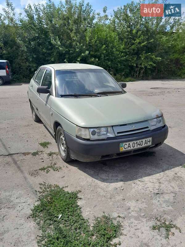 Хэтчбек ВАЗ / Lada 2112 2006 в Черкассах фото 2 Хэтчбек ВАЗ / Lada 2112 2006 в Черкассах