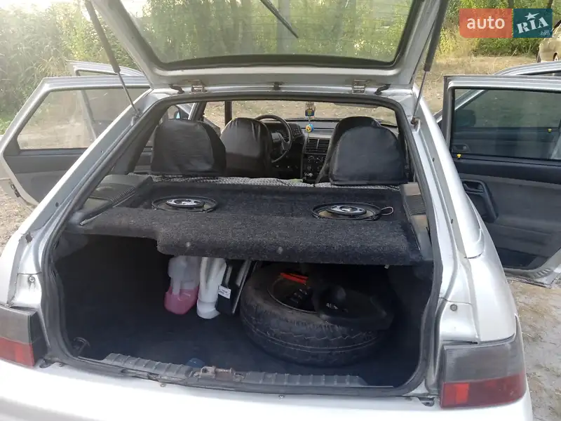 ВАЗ / Lada 2112