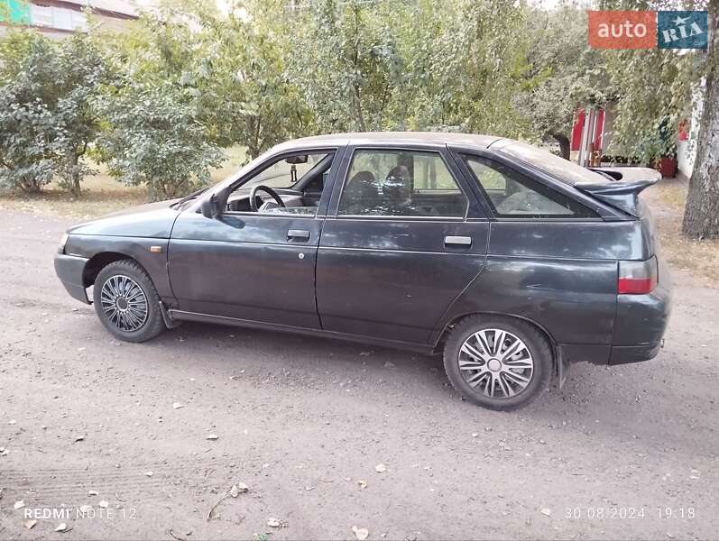 Хэтчбек ВАЗ / Lada 2112 2005 в Черкассах