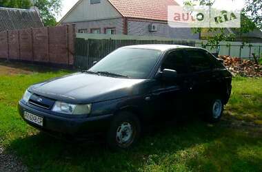 Хетчбек ВАЗ / Lada 2112 2006 в Сахновщині