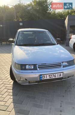 Хэтчбек ВАЗ / Lada 2112 2005 в Полтаве