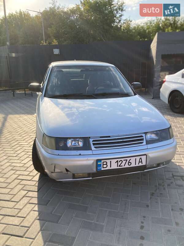 Хэтчбек ВАЗ / Lada 2112 2005 в Полтаве