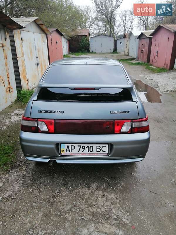 Хэтчбек ВАЗ / Lada 2112 2008 в Запорожье