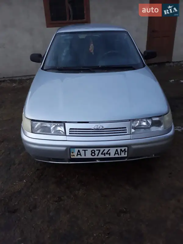 ВАЗ / Lada 2112 2008
