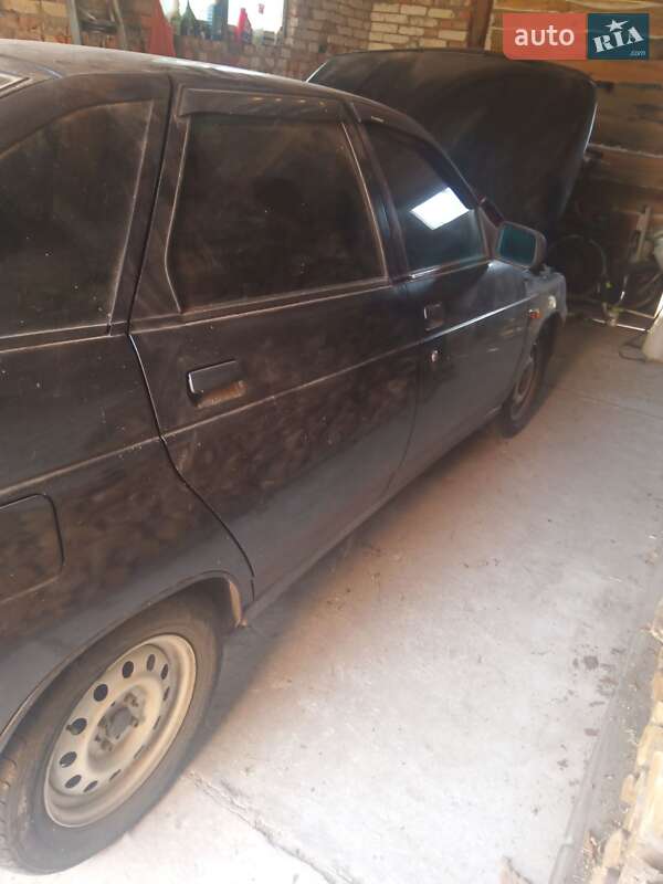 Хетчбек ВАЗ / Lada 2112 2007 в Бишеві