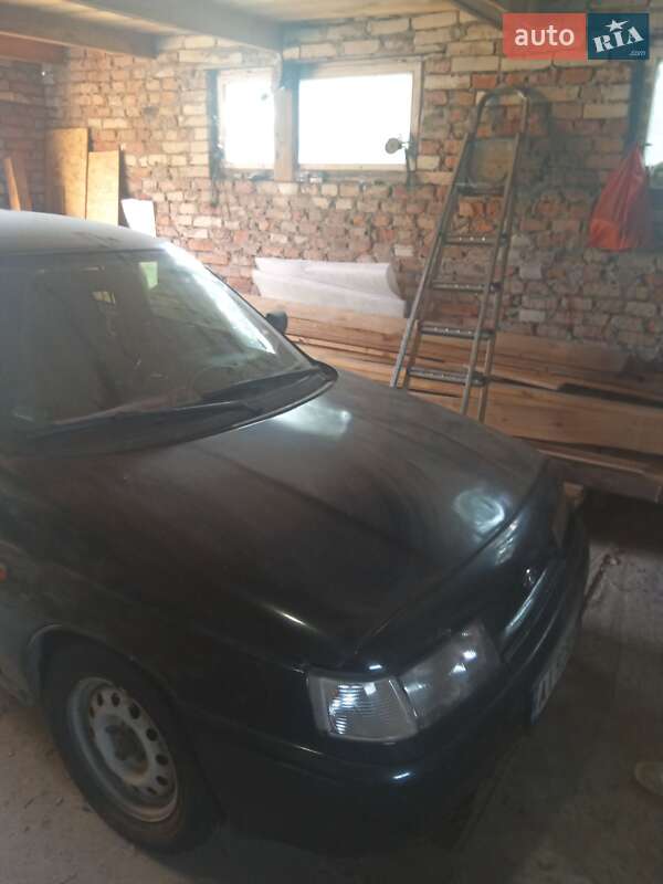 Хетчбек ВАЗ / Lada 2112 2007 в Бишеві