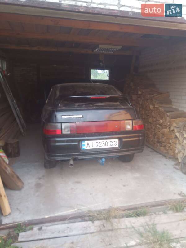 Хетчбек ВАЗ / Lada 2112 2007 в Бишеві
