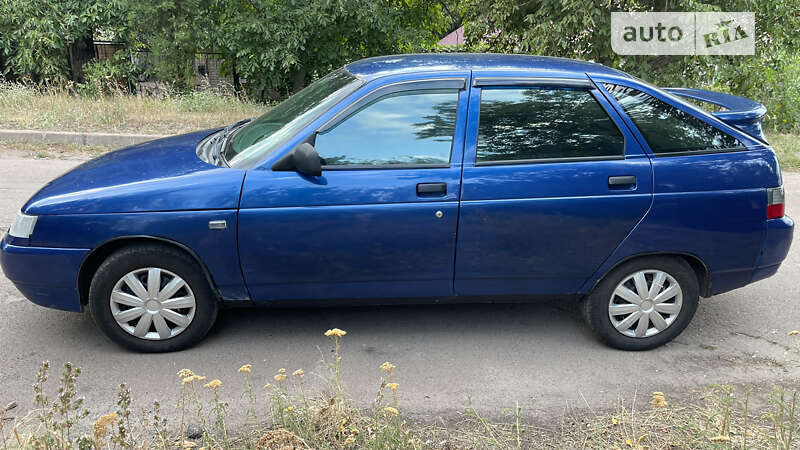 Хетчбек ВАЗ / Lada 2112 2007 в Кривому Розі