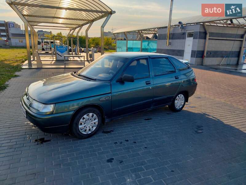 ВАЗ / Lada 2112 2008