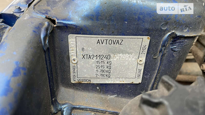 Хетчбек ВАЗ / Lada 2112 2007 в Кривому Розі