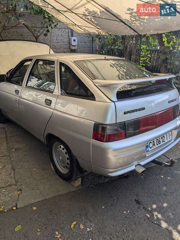 Хэтчбек ВАЗ / Lada 2112 2005 в Смеле