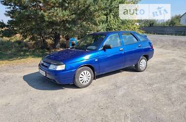 Хэтчбек ВАЗ / Lada 2112 2003 в Малине