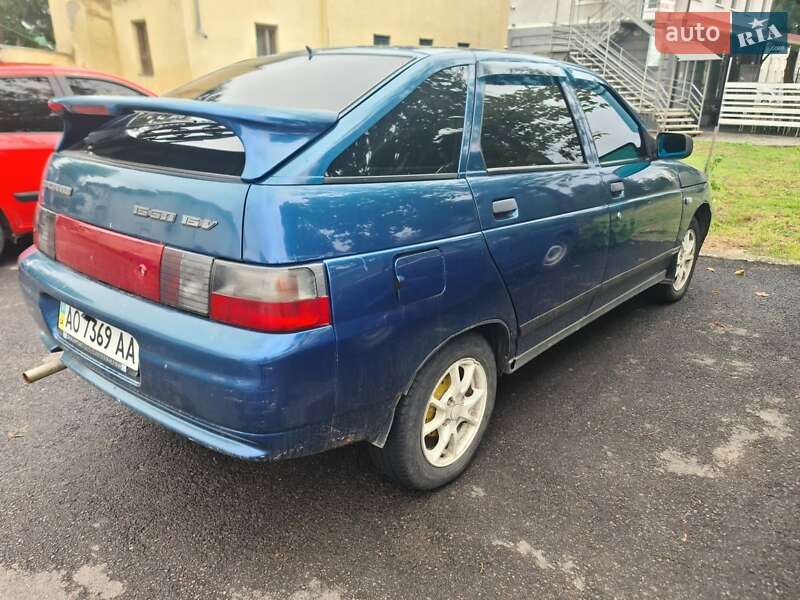 Хэтчбек ВАЗ / Lada 2112 2004 в Иршаве