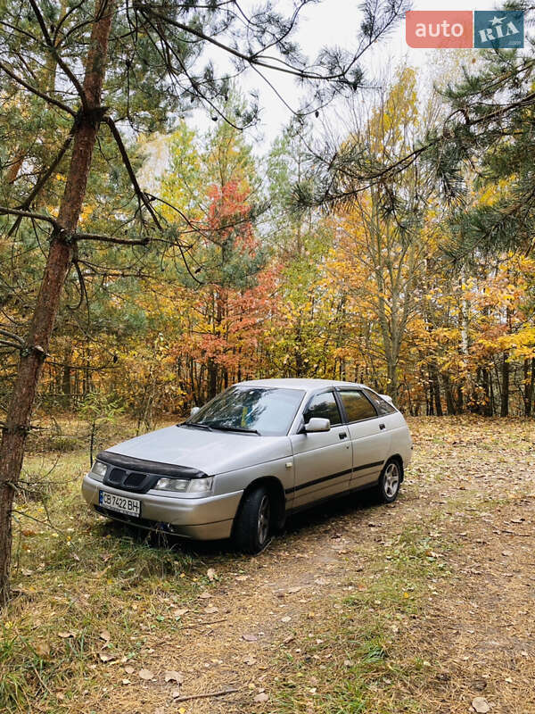 ВАЗ / Lada 2112 2004