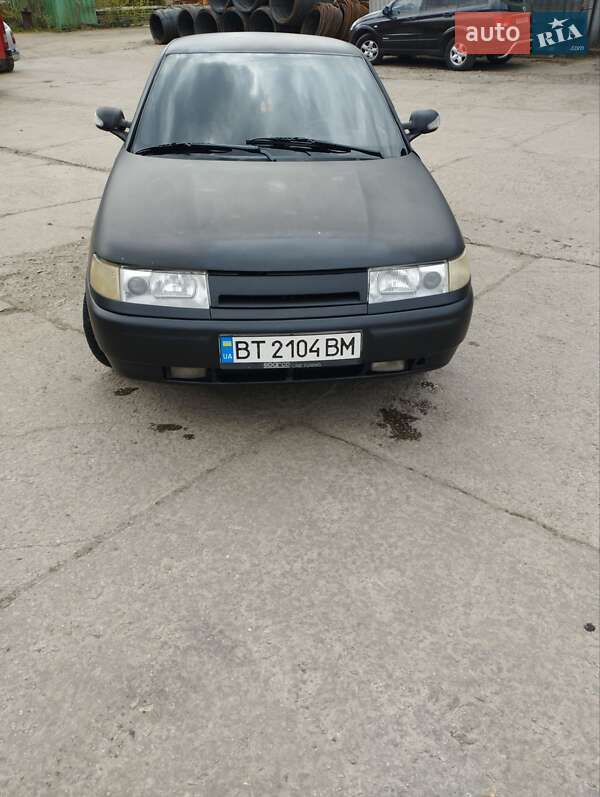 Хетчбек ВАЗ / Lada 2112 2007 в Запоріжжі фото 3 Хетчбек ВАЗ / Lada 2112 2007 в Запоріжжі