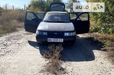 Хэтчбек ВАЗ / Lada 2112 2005 в Лубнах