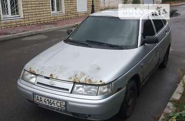 Хэтчбек ВАЗ / Lada 2112 2007 в Вишневом