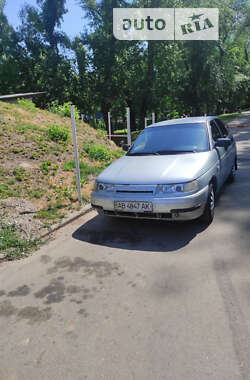 Хетчбек ВАЗ / Lada 2112 2002 в Дніпрі