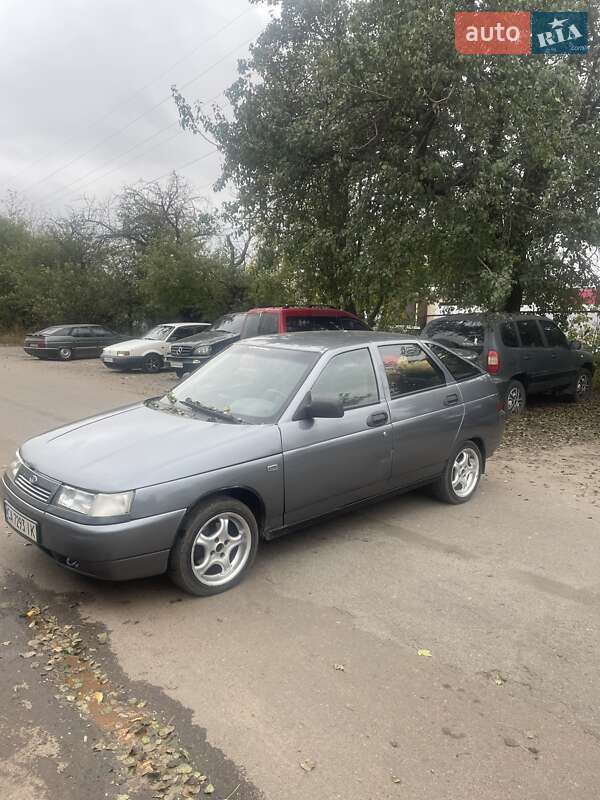 ВАЗ / Lada 2112 2007